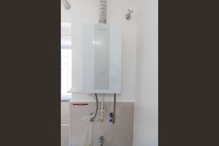 Apartamento para alugar com 45m², 2 quartos e 1 vaga Apartamento para alugar com 45m², 2 quartos e 1 vagaCozinha e Área de Serviço