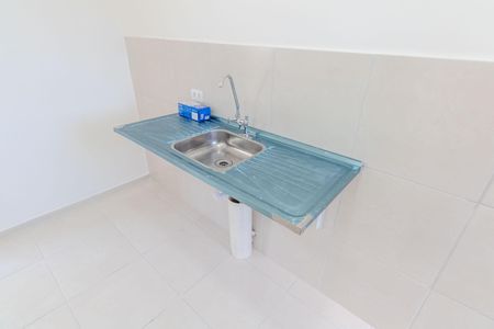 Apartamento para alugar com 45m², 2 quartos e 1 vaga Apartamento para alugar com 45m², 2 quartos e 1 vagaCozinha e Área de Serviço