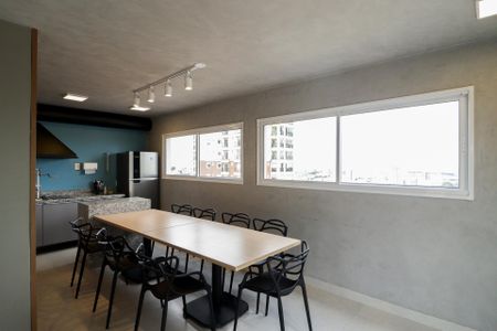 Apartamento para alugar com 37m², 2 quartos e sem vagaEspaço Gourmet