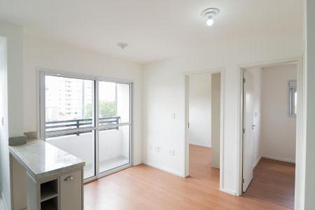 Apartamento para alugar com 37m², 2 quartos e sem vagaSala