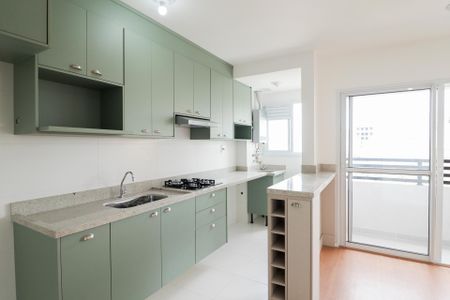 Apartamento para alugar com 37m², 2 quartos e sem vagaCozinha e Área de Serviço