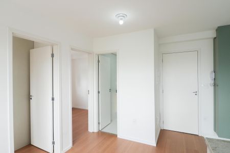 Apartamento para alugar com 37m², 2 quartos e sem vagaSala
