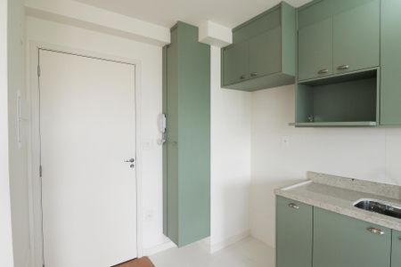 Apartamento para alugar com 37m², 2 quartos e sem vagaCozinha e Área de Serviço