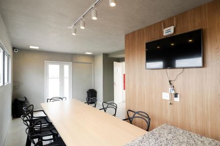 Apartamento para alugar com 37m², 2 quartos e sem vagaEspaço Gourmet