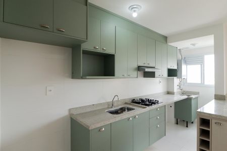 Apartamento para alugar com 37m², 2 quartos e sem vagaCozinha e Área de Serviço