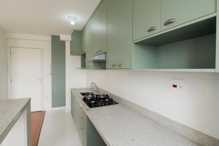 Apartamento para alugar com 37m², 2 quartos e sem vagaCozinha e Área de Serviço