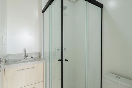 Apartamento para alugar com 37m², 2 quartos e sem vagaBanheiro