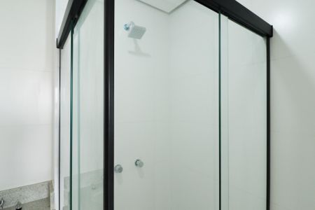 Apartamento para alugar com 37m², 2 quartos e sem vagaBanheiro