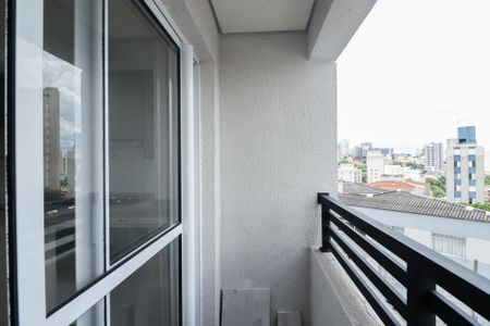 Apartamento para alugar com 37m², 2 quartos e sem vagaVaranda