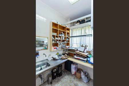 Casa à venda com 590m², 3 quartos e 8 vagasHome office 2