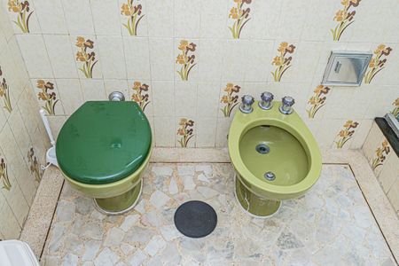 Casa à venda com 590m², 3 quartos e 8 vagasBanheiro Social