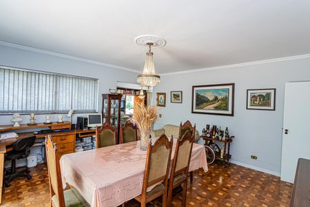 Casa à venda com 590m², 3 quartos e 8 vagasSala de Jantar