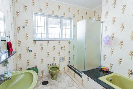 Casa à venda com 590m², 3 quartos e 8 vagasBanheiro Social