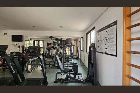 Apartamento à venda com 151m², 3 quartos e 3 vagasÁrea comum - Academia
