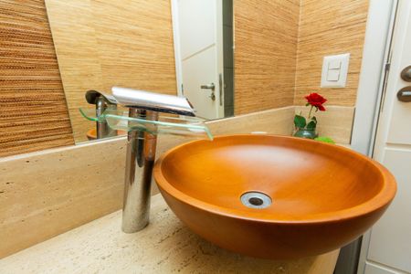 Apartamento à venda com 151m², 3 quartos e 3 vagasBanheiro