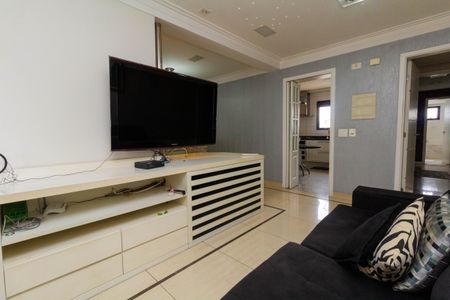 Apartamento à venda com 151m², 3 quartos e 3 vagasSala