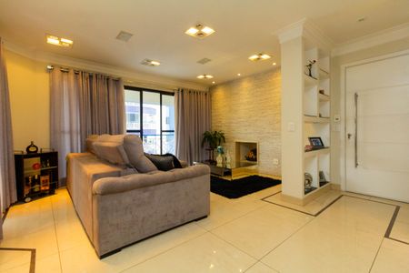 Apartamento à venda com 151m², 3 quartos e 3 vagasSala