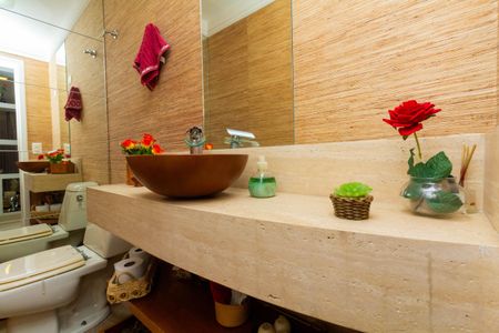 Apartamento à venda com 151m², 3 quartos e 3 vagasBanheiro