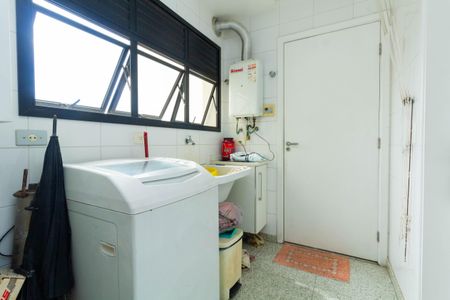 Apartamento à venda com 151m², 3 quartos e 3 vagasÁrea de Serviço