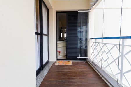 Apartamento à venda com 151m², 3 quartos e 3 vagasVaranda