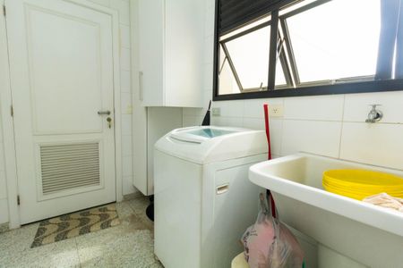 Apartamento à venda com 151m², 3 quartos e 3 vagasÁrea de Serviço