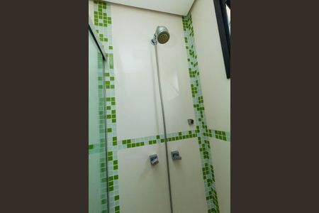 Apartamento à venda com 151m², 3 quartos e 3 vagasBanheiro da Suíte 3