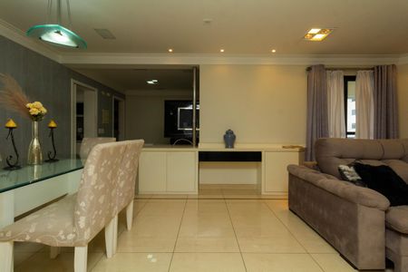 Apartamento à venda com 151m², 3 quartos e 3 vagasSala