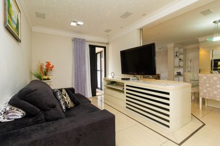 Apartamento à venda com 151m², 3 quartos e 3 vagasSala