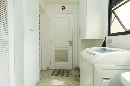 Apartamento à venda com 151m², 3 quartos e 3 vagasÁrea de Serviço