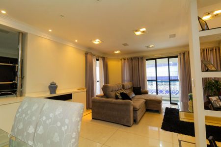 Apartamento à venda com 151m², 3 quartos e 3 vagasSala