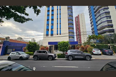 Apartamento à venda com 151m², 3 quartos e 3 vagasFachada