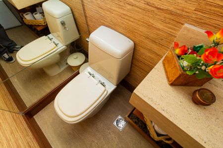 Apartamento à venda com 151m², 3 quartos e 3 vagasBanheiro