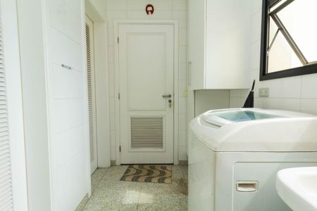 Apartamento à venda com 151m², 3 quartos e 3 vagasÁrea de Serviço