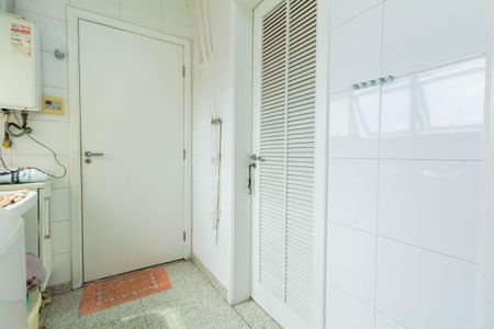 Apartamento à venda com 151m², 3 quartos e 3 vagasÁrea de Serviço