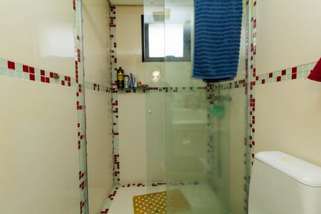 Apartamento à venda com 151m², 3 quartos e 3 vagasBanheiro da Suíte 1