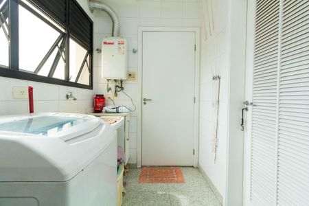 Apartamento à venda com 151m², 3 quartos e 3 vagasÁrea de Serviço