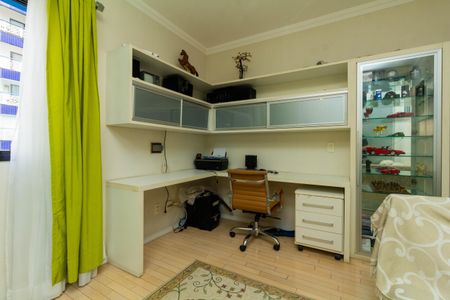 Apartamento à venda com 151m², 3 quartos e 3 vagasQuarto 3