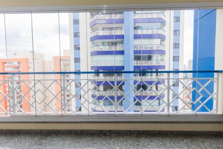 Apartamento à venda com 151m², 3 quartos e 3 vagasVaranda