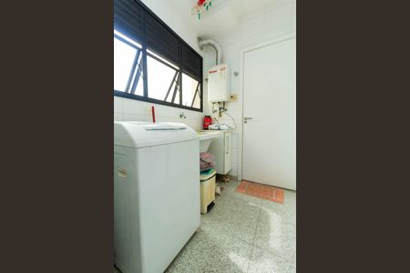 Apartamento à venda com 151m², 3 quartos e 3 vagasÁrea de Serviço