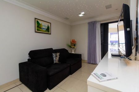 Apartamento à venda com 151m², 3 quartos e 3 vagasSala