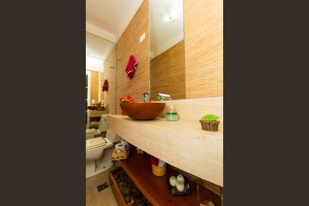 Apartamento à venda com 151m², 3 quartos e 3 vagasBanheiro