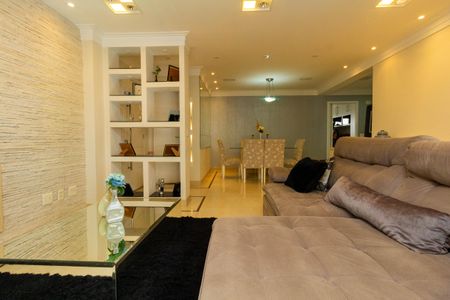 Apartamento à venda com 151m², 3 quartos e 3 vagasSala