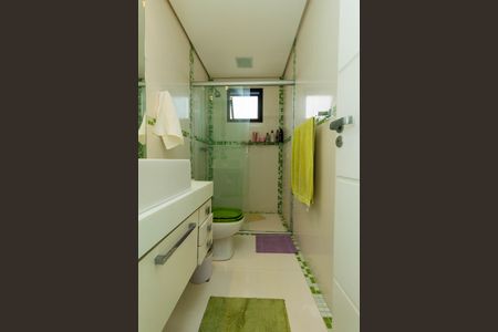 Apartamento à venda com 151m², 3 quartos e 3 vagasBanheiro da Suíte 3