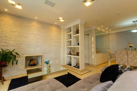 Apartamento à venda com 151m², 3 quartos e 3 vagasSala