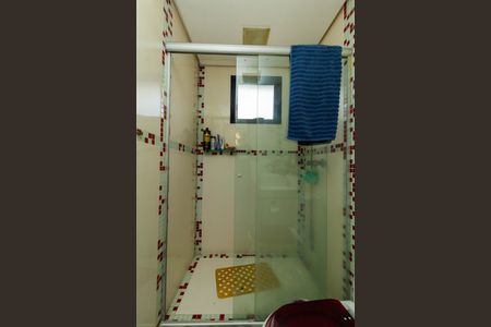 Apartamento à venda com 151m², 3 quartos e 3 vagasBanheiro da Suíte 1