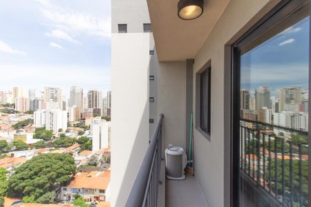 Apartamento para alugar com 25m², 1 quarto e sem vagaStudio -Varanda