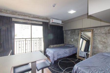 Apartamento para alugar com 25m², 1 quarto e sem vagaStudio