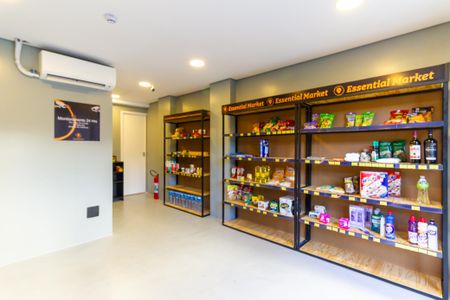 Apartamento para alugar com 25m², 1 quarto e sem vagaMercadicnho