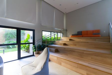 Apartamento para alugar com 25m², 1 quarto e sem vagaCinema