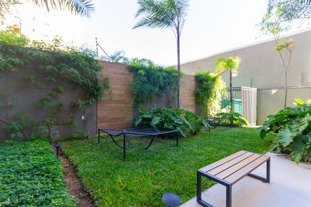 Apartamento para alugar com 25m², 1 quarto e sem vagaÁrea externa